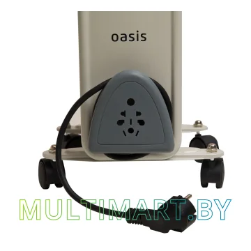 Обогреватель масляный Oasis UT-15 картинка 5